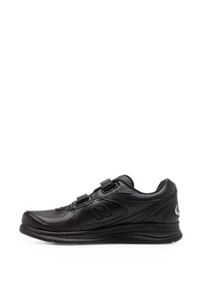 New Balance touch-strap sneakers - Black