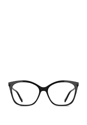 Karl Lagerfeld butterfly-frame glasses - Black