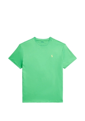Polo Ralph Lauren Polo Pony-embroidered T-shirt - Green
