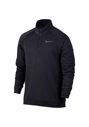 Nike half-zip sweatshirt - Black