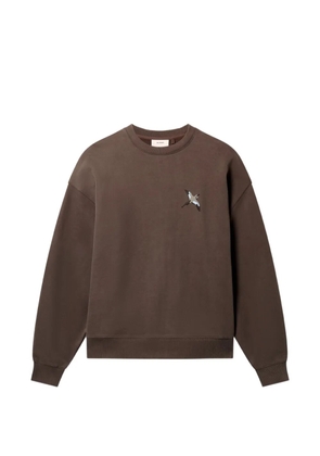 Axel Arigato Micro Bee Bird sweatshirt - Brown