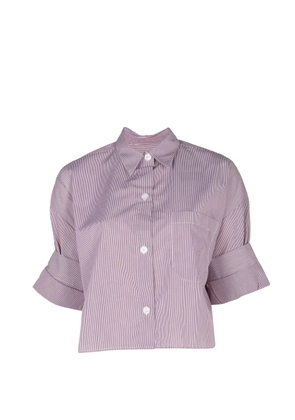 TWP Next Ex shirt - Purple