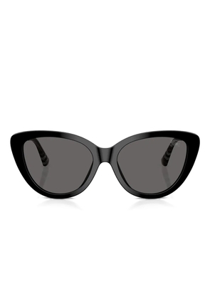 Burberry Eyewear cat-eye sunglasses - Black