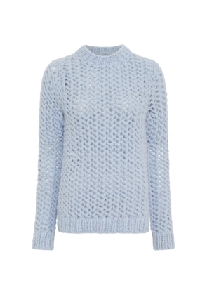 Gabriela Hearst Veralune sweater - Blue