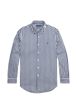Polo Ralph Lauren striped button-down shirt - Blue