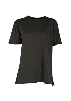 rag & bone chest-pocket T-shirt - Green