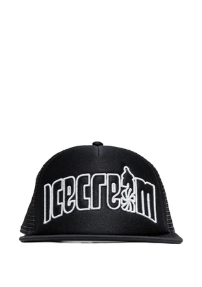 Billionaire Boys Club - Ice Cream Outline trucker hat - Black