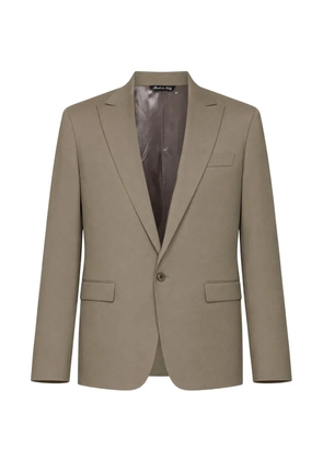 Costumein Joel single-breasted blazer - Neutrals