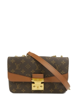 Louis Vuitton Pre-Owned Marceau monogram shoulder bag - Brown