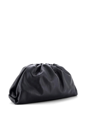 Bottega Veneta Pre-Owned The Pouch Leather Teen clutch bag - Black