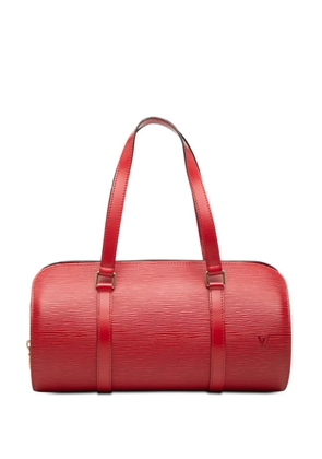 Louis Vuitton Pre-Owned 1997 Epi Soufflot handbag - Red