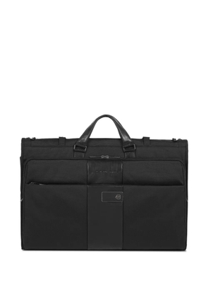 PIQUADRO Brief 2 garment bag - Black