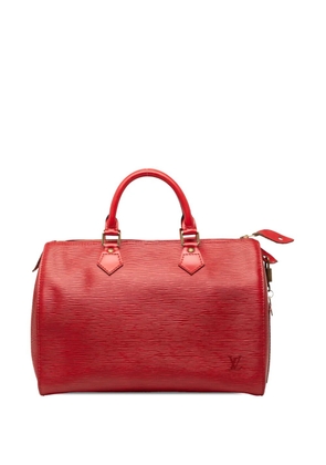 Louis Vuitton Pre-Owned 1995 Epi Speedy 30 boston bag - Red