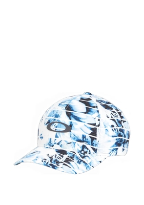 Oakley Azalea floral-print baseball cap - White