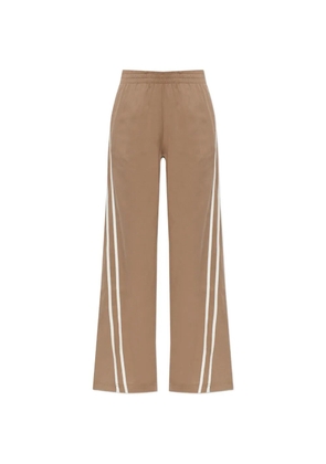 The Upside Juliet side-stripe trousers - Neutrals