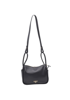 Prada Pre-Owned 2000s Darling leather tote bag - Black