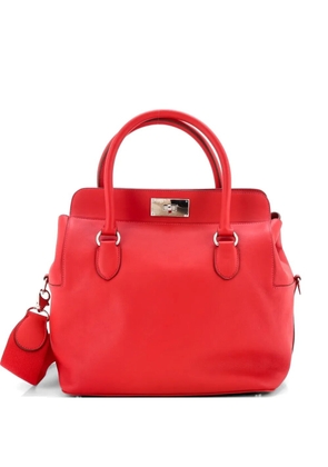 Hermès Pre-Owned Toolbox Bag Swift 26 satchel - Red
