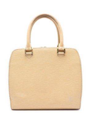 Louis Vuitton Pre-Owned 2001 Epi Pont Neuf PM handbag - Neutrals