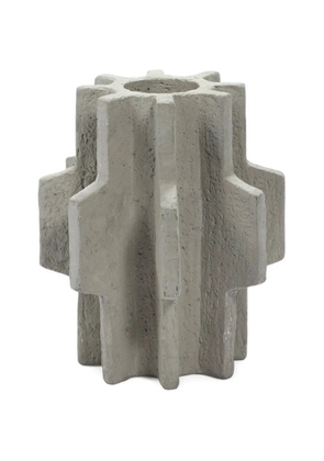 Serax Vase 01 Fck faceted vase - Grey