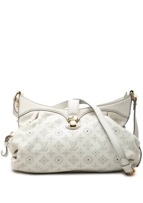 Louis Vuitton Pre-Owned 2008 Monogram Mahina XS crossbody bag - White