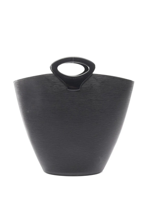 Louis Vuitton Pre-Owned 2001 Nocturne Epi leather tote bag - Black