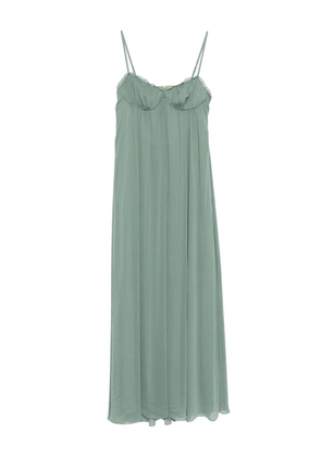 Reformation Cebba dress - Green