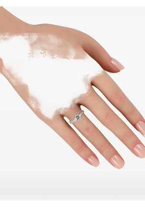 Cartier diamond ring - Silver