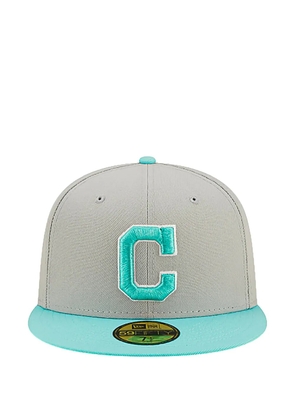 NEW ERA CAP 59FIFTY Cleveland Guardians hat - Grey