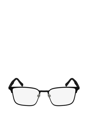 Ferragamo square-frame glasses - Black