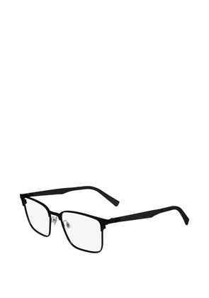 Ferragamo square-frame glasses - Black