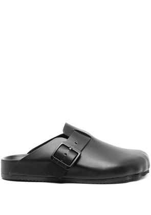 Balenciaga Sunday clogs - Black