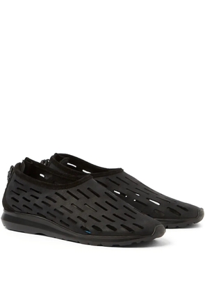 OUR LEGACY leather sneakers - Black