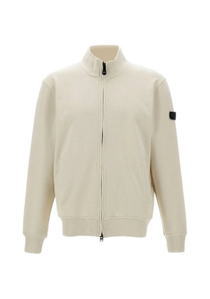 Peuterey New Altair zip-up sweater - Neutrals