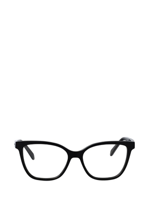 Ferragamo Eyewear SF3062 cat-eye glasses - Black