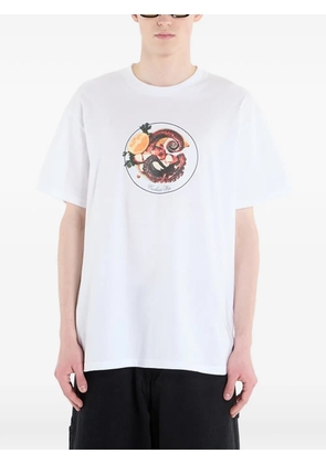 Carhartt WIP Octopus T-shirt - White