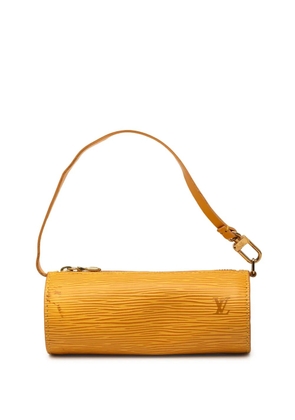 Louis Vuitton Pre-Owned 1998 Epi Pochette Soufflot handbag - Yellow