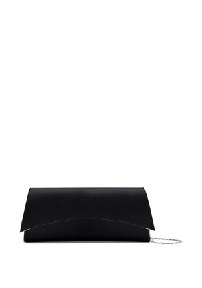 Tyler Ellis Veronica clutch bag - Black