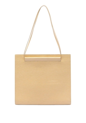 Louis Vuitton Pre-Owned 2000 Epi Saint Tropez shoulder bag - Neutrals