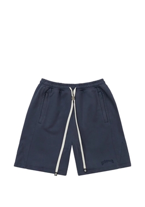 GODSPEED Vital drawstring shorts - Blue