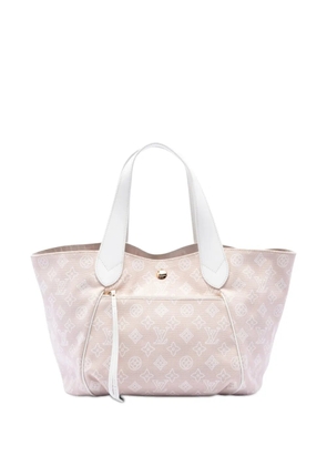Louis Vuitton Pre-Owned 2009 Monogram Cabas Ipanema PM tote bag - Neutrals