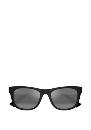 Maui Jim Kaulike square-frame sunglasses - Black
