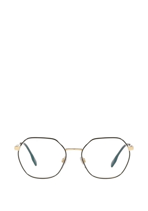 Burberry Erin geometric-frame glasses - Black