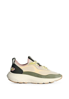 Hoff Traveler panelled sneakers - Neutrals