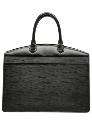 Louis Vuitton Pre-Owned 1990-2020 Epi Riviera handbag - Black