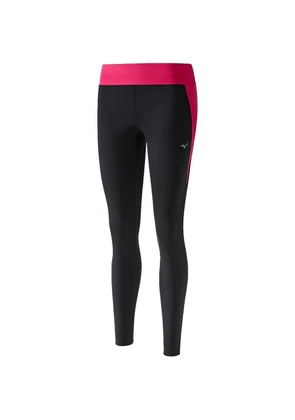 Mizuno Aero panelled leggings - Black