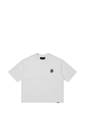 GODSPEED logo-print T-shirt - White