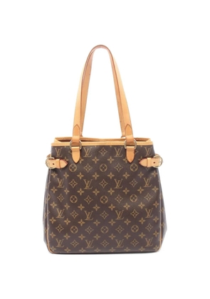 Louis Vuitton Pre-Owned 2007 Monogram Batignolles Vertical tote bag - Brown