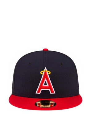 NEW ERA CAP 59FIFTY Los Angeles Angels Authentic Collection cap - Blue