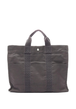 Hermès Pre-Owned 2000s Yale Line MM tote bag - Grey