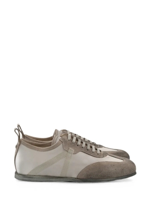 Ann Demeulemeester Siru low-top sneakers - Neutrals